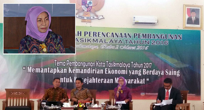 Deputi Restrukturisasi Kemenkop Dorong Kota Tasikmalaya Dukung Bisnis UMK